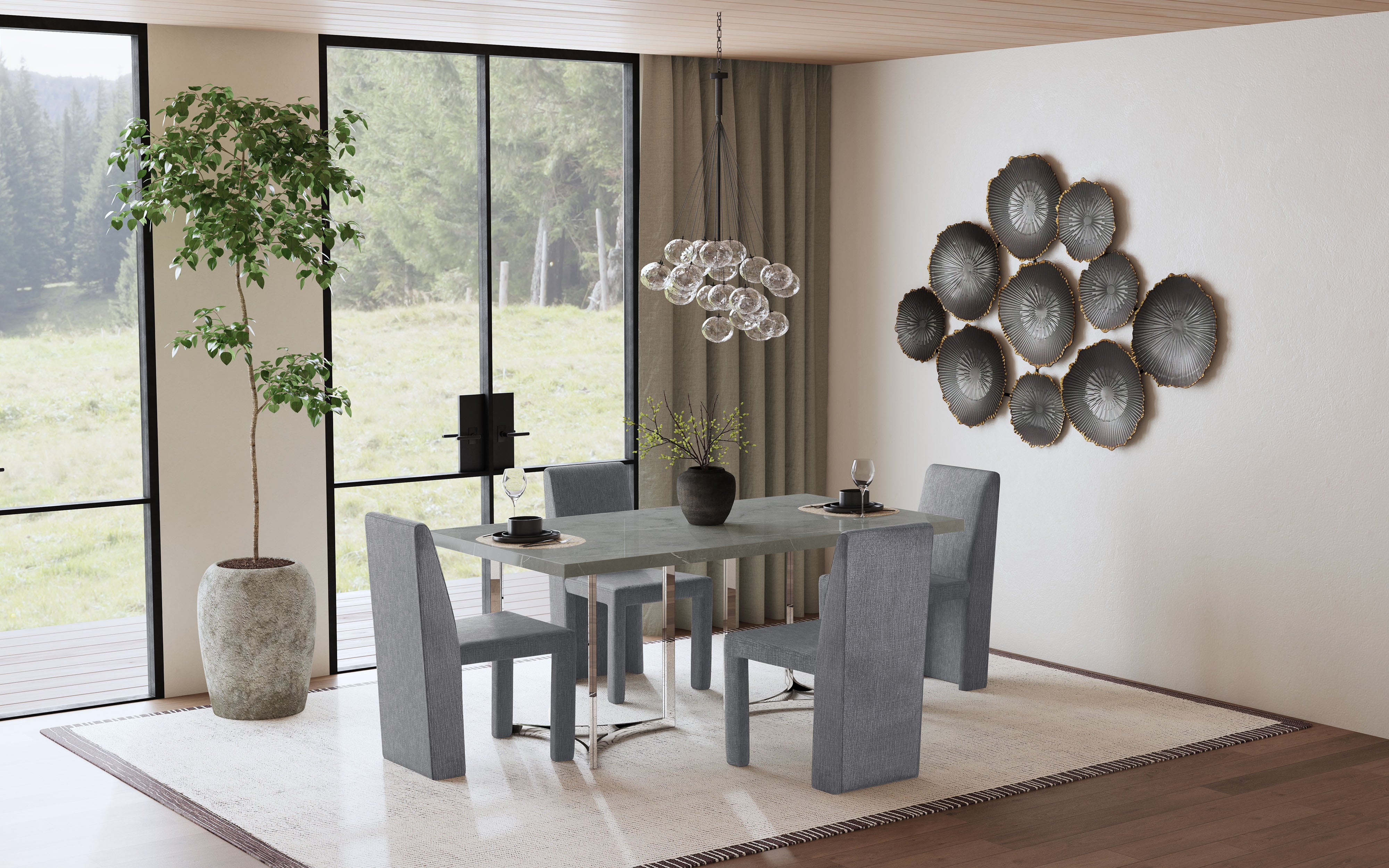Mesa de comedor Sterling