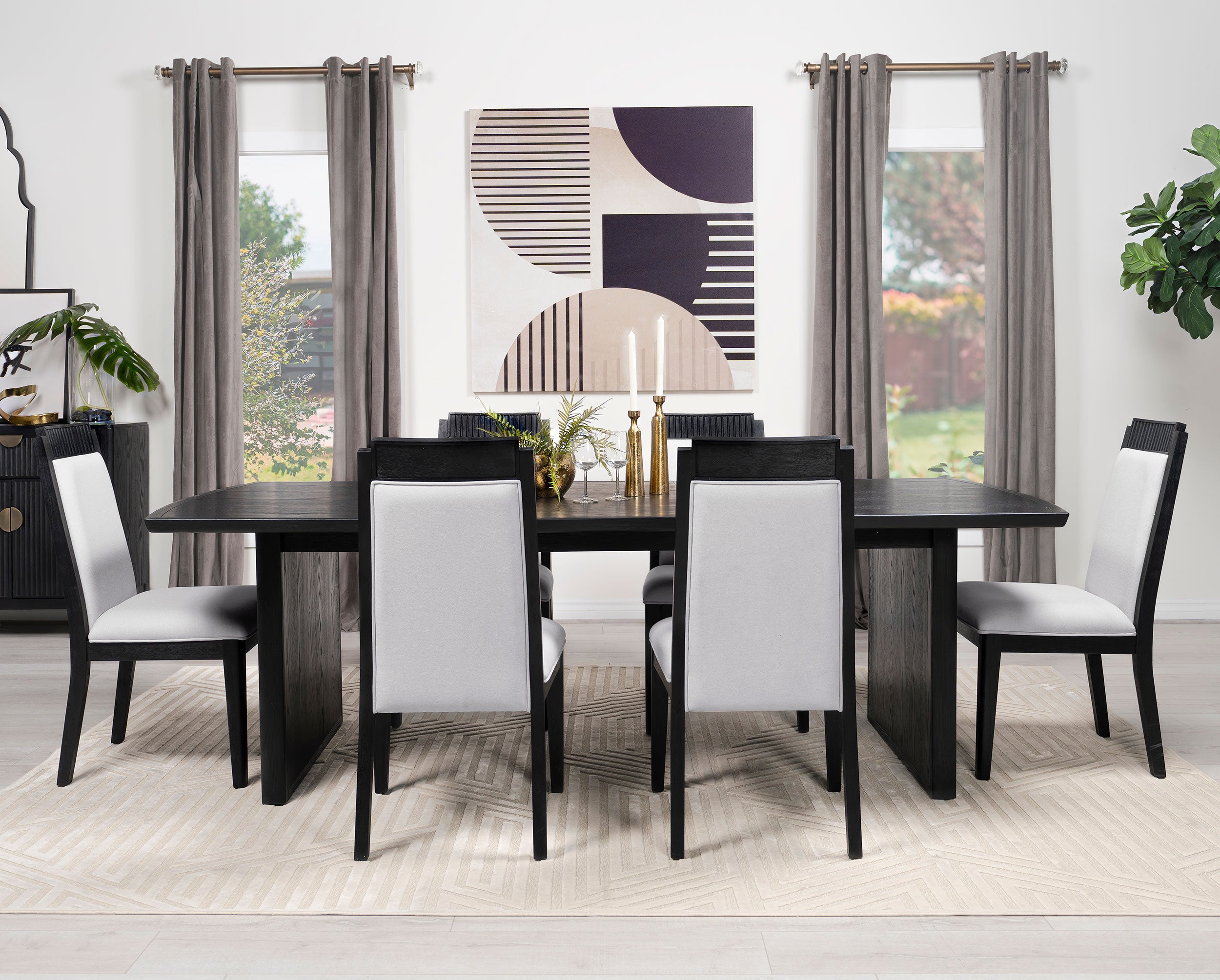 Brookmead Extension Dining Table
