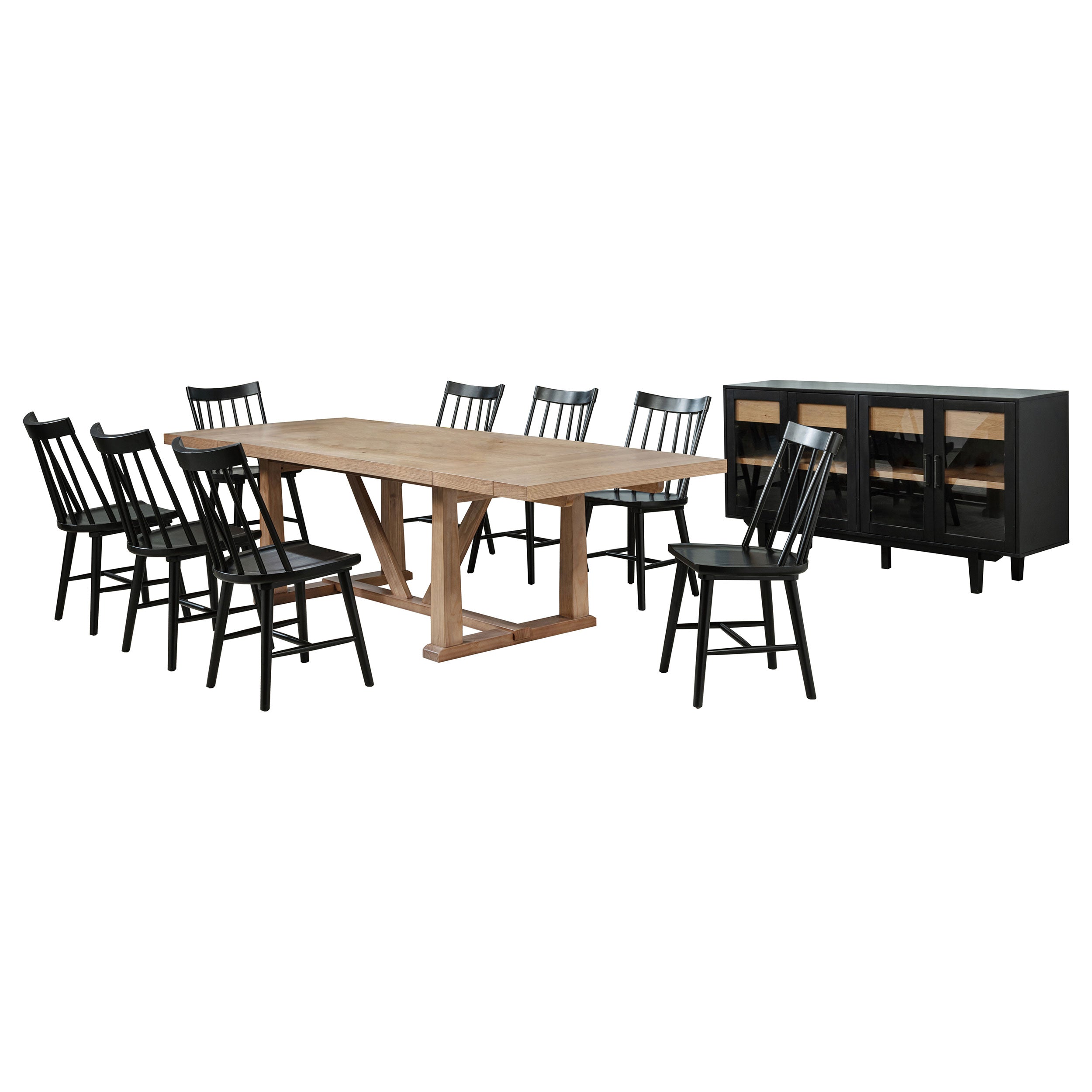 Middleton Dining Set