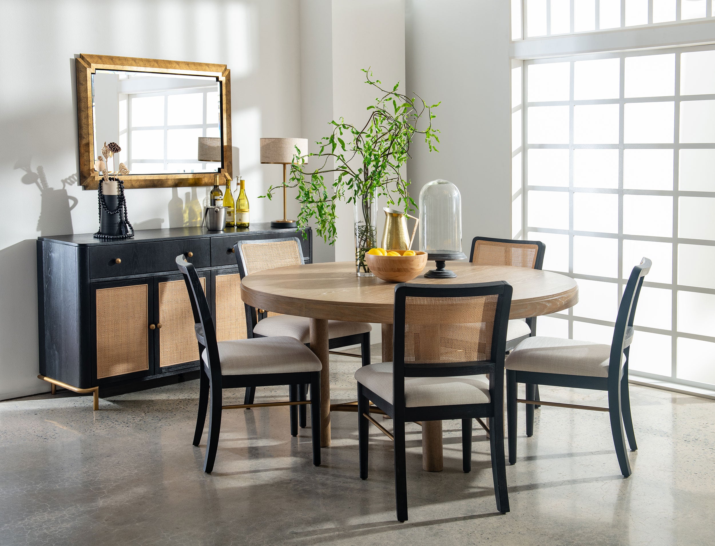 Mesa de comedor Arini
