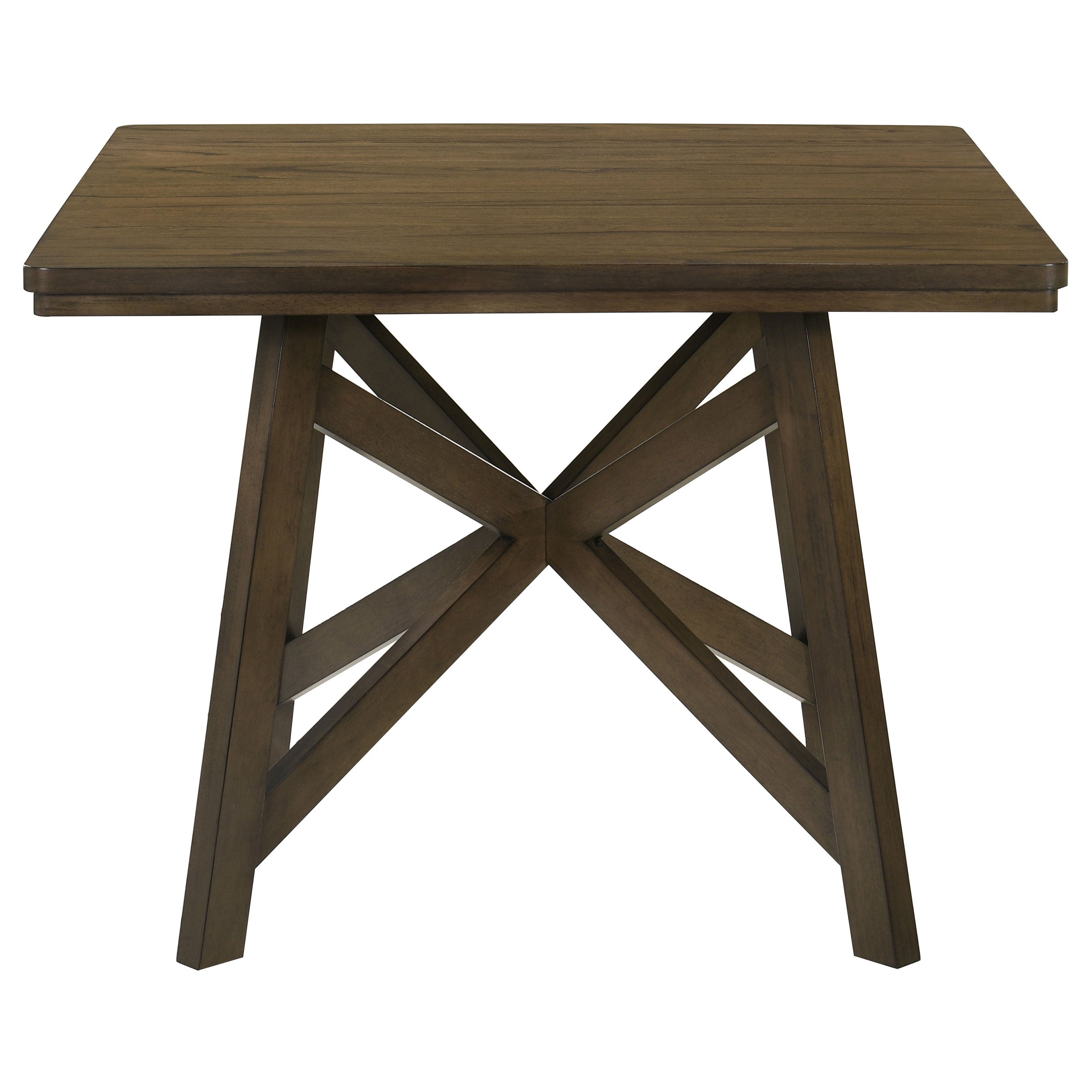 Mesa de comedor Canfield de altura de mostrador