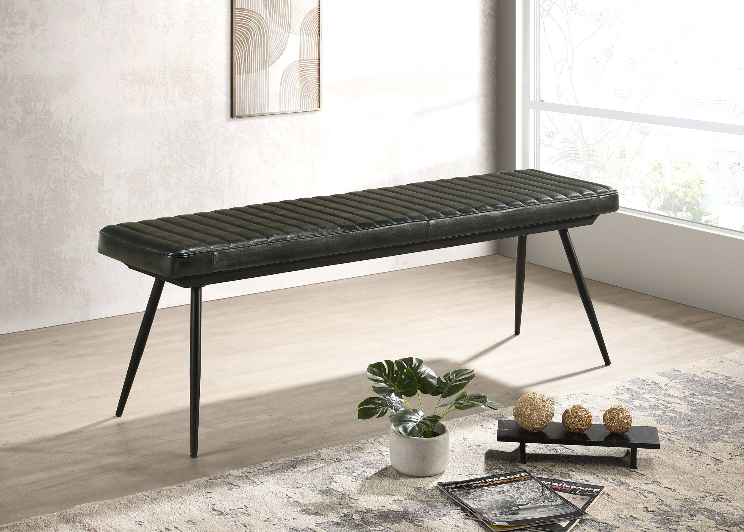 Misty Dining Bench