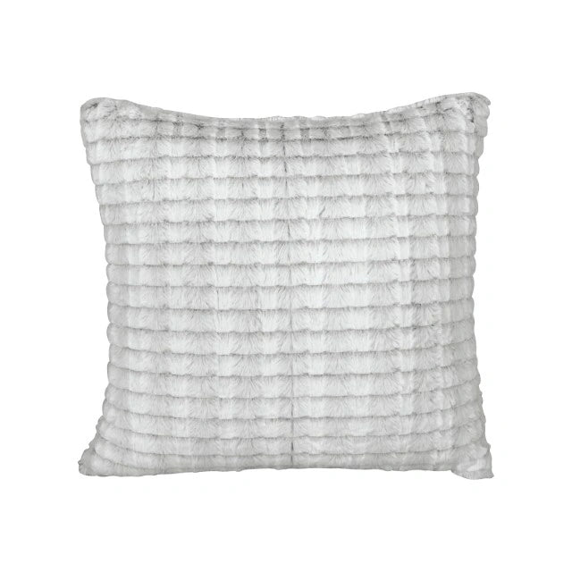 ARDENFOLD Sofá biplaza, beige y gris