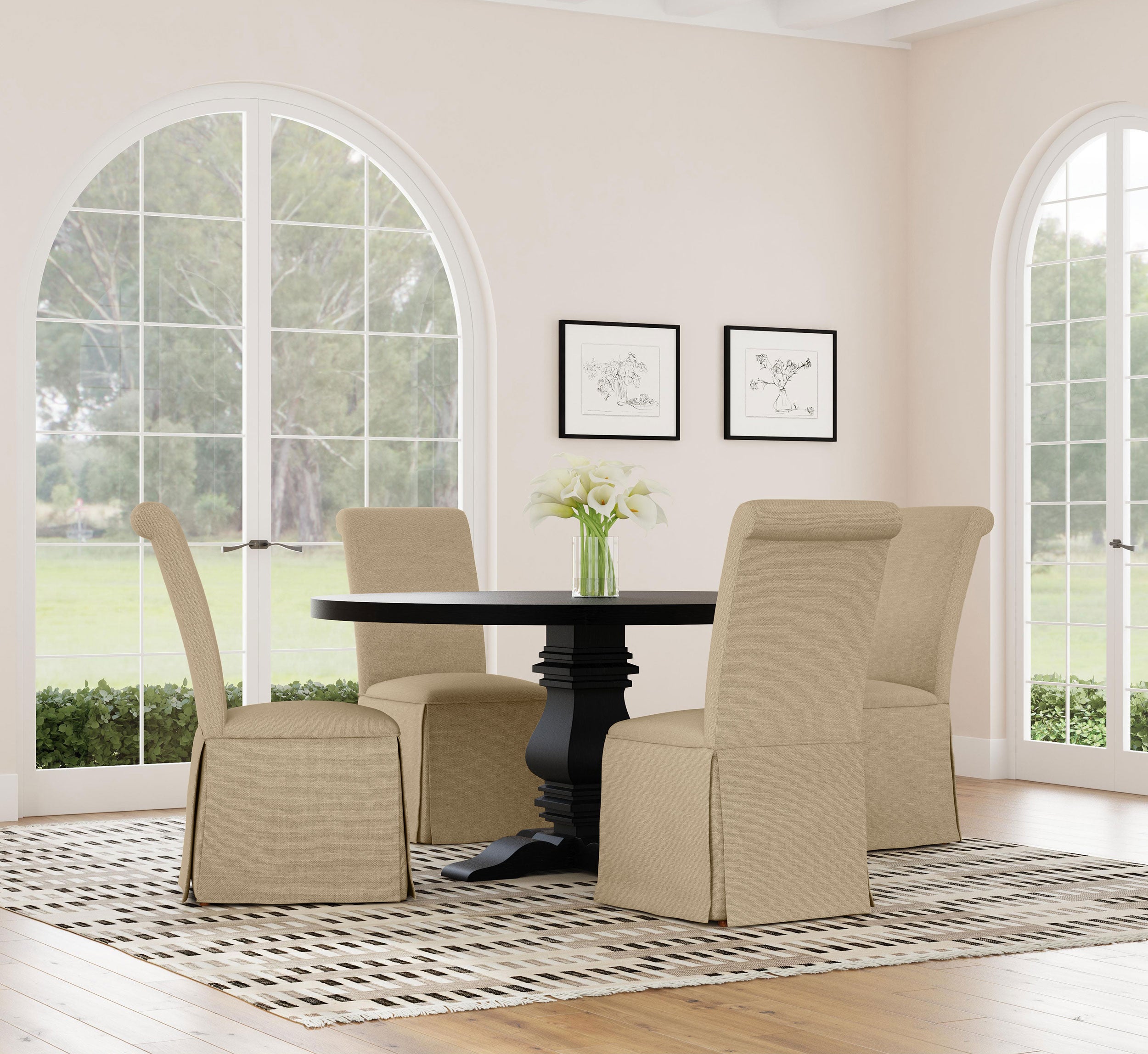 Florence Dining Table