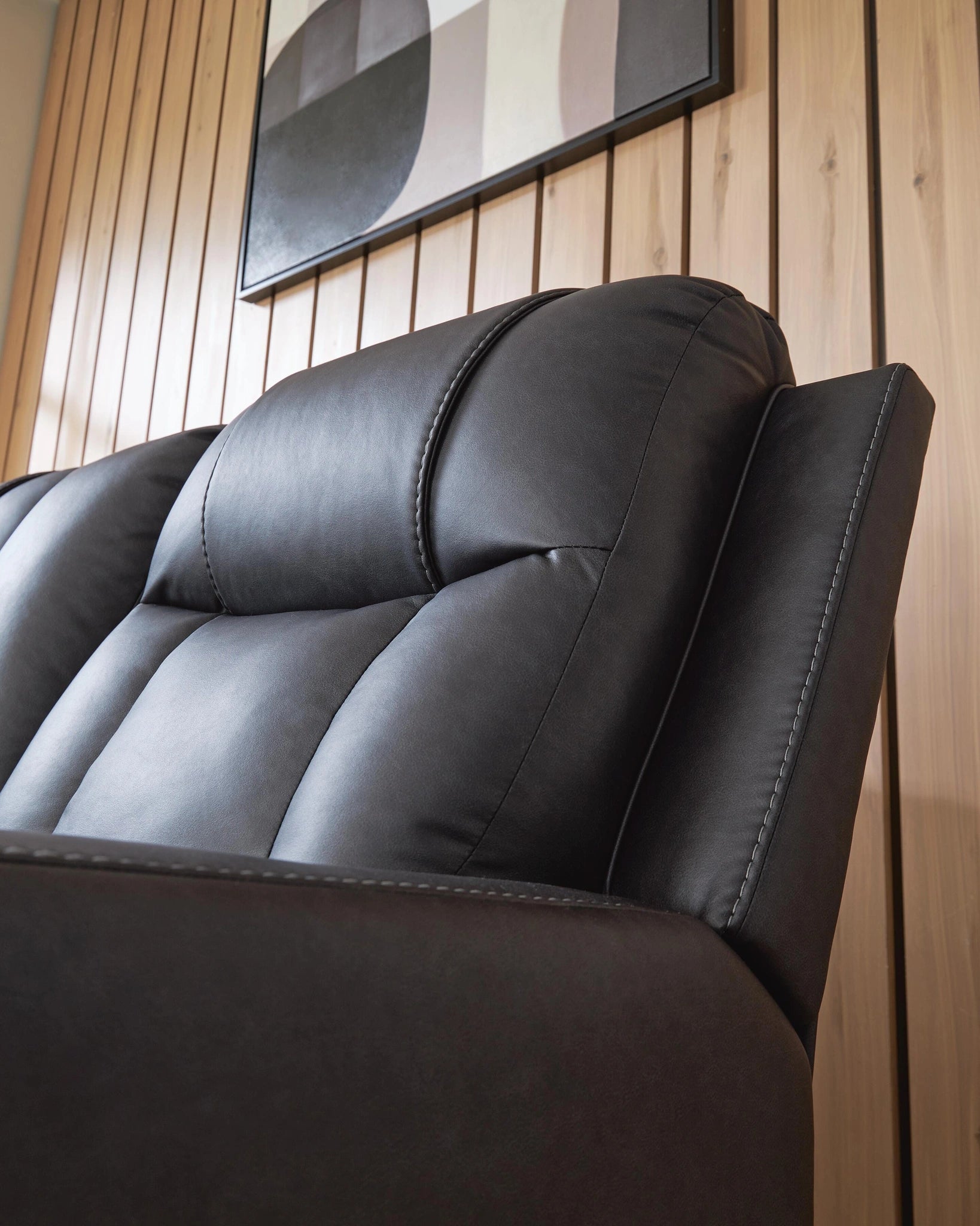 Sofá reclinable Mackmenville