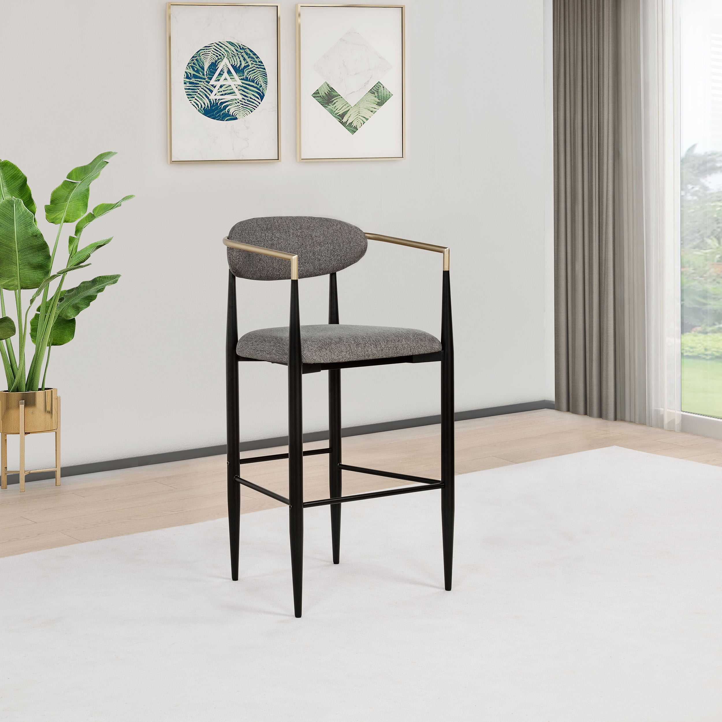 Tina Bar Chair