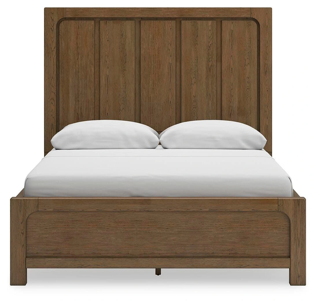 Cama Cabalynn con almacenamiento