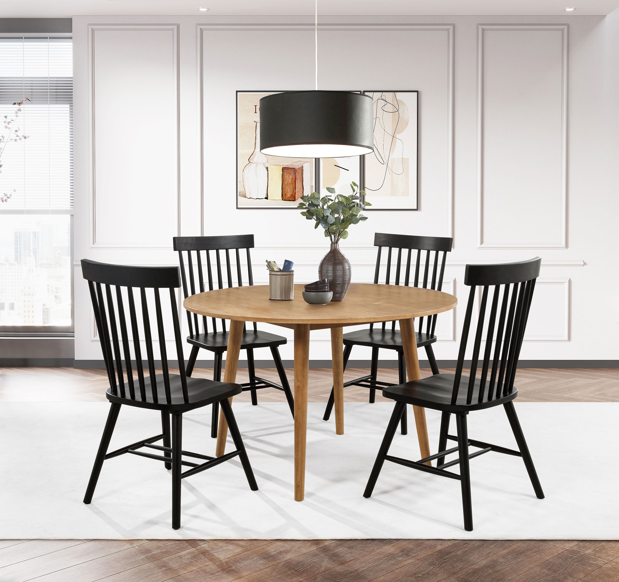 Juego de comedor Andrews