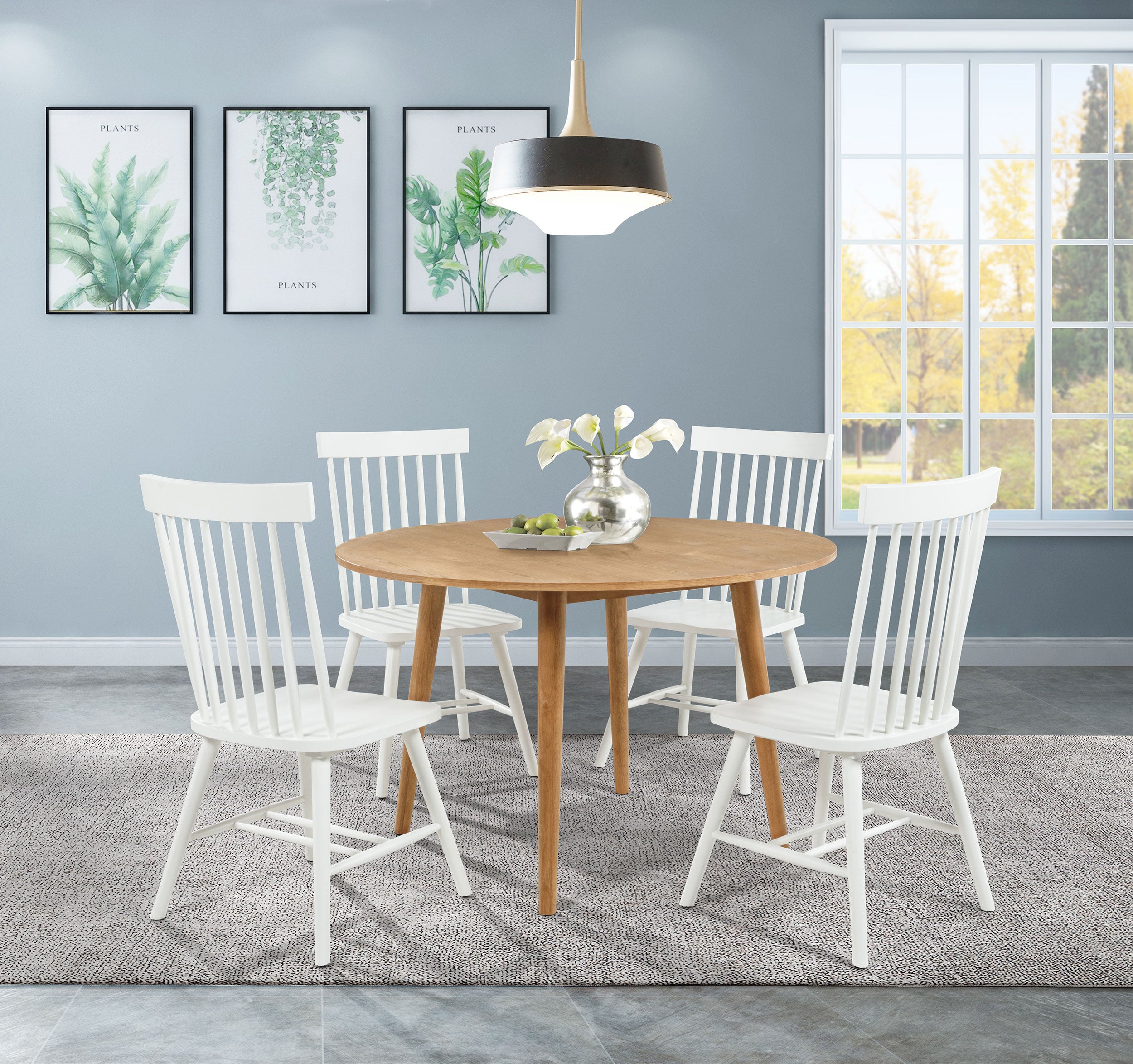 Juego de comedor Andrews