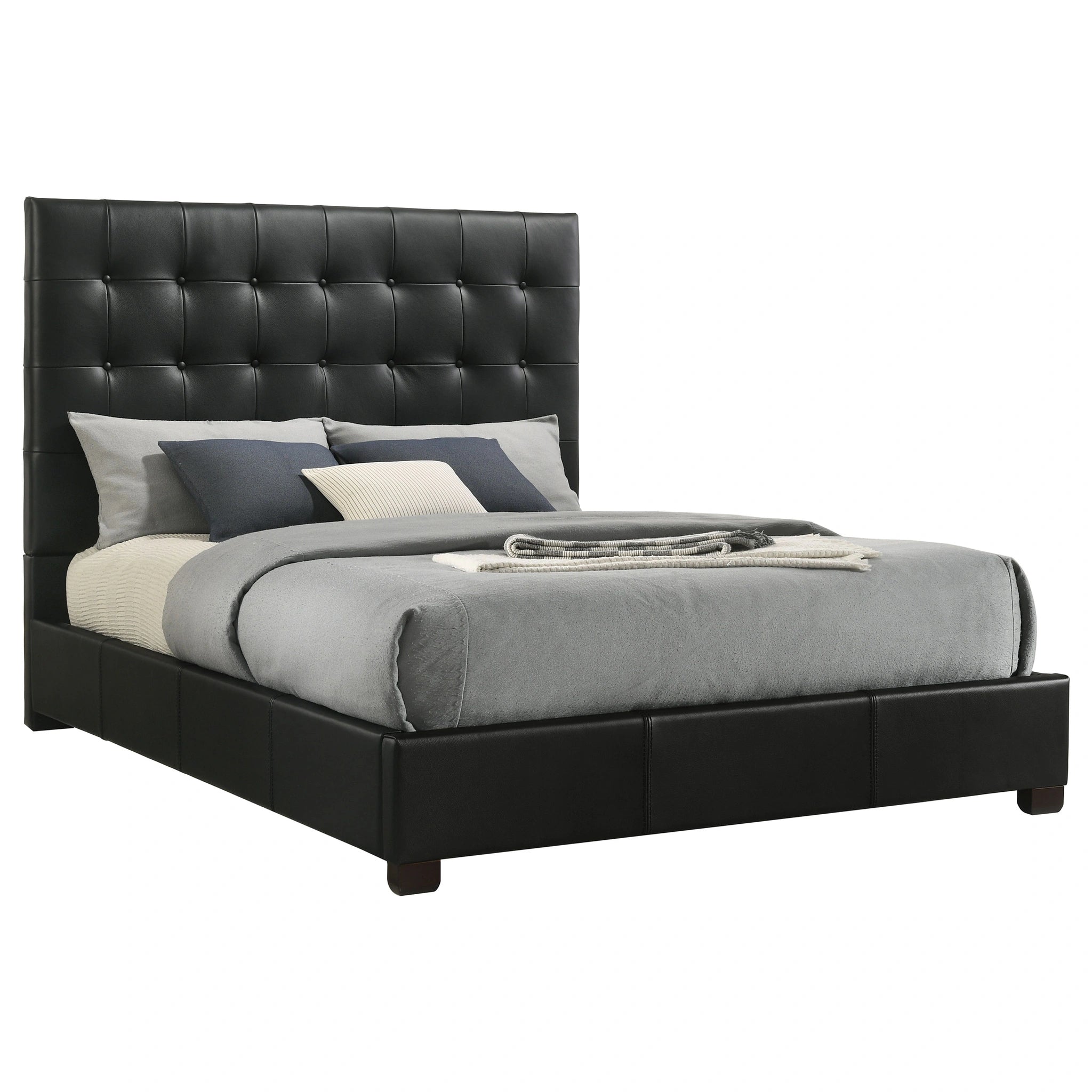 Cama Plataforma Medley con Cabecero