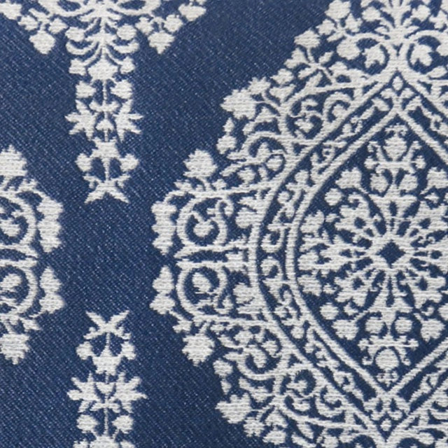 Almohada Ida Blue de 22" X 22", azul (2/CTN)