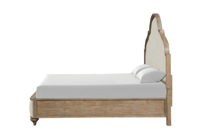 Juego de dormitorio tamaño Queen Lyris