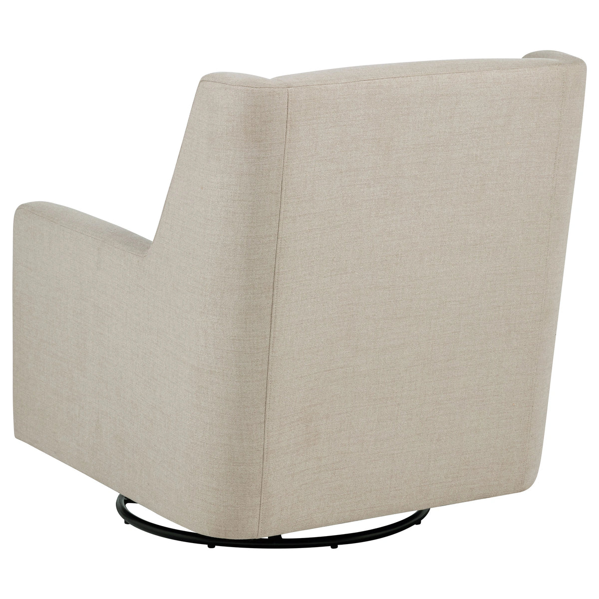 Sillón giratorio y mecedora Sorrel