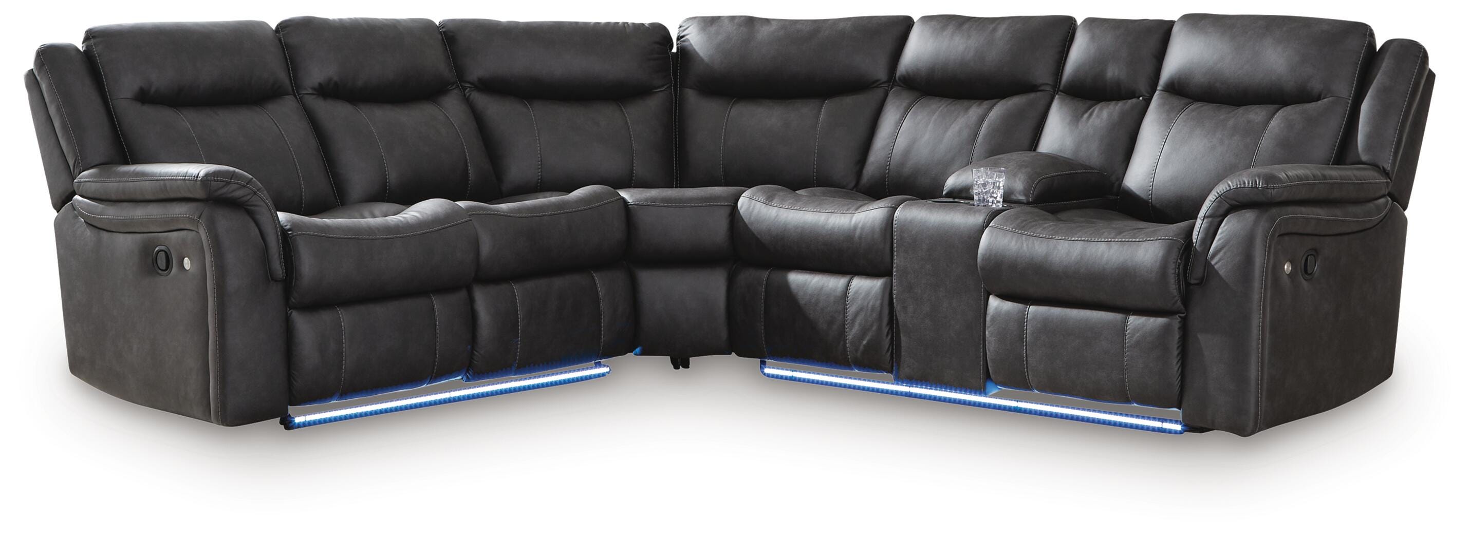 Seccional reclinable Sultan Meadow
