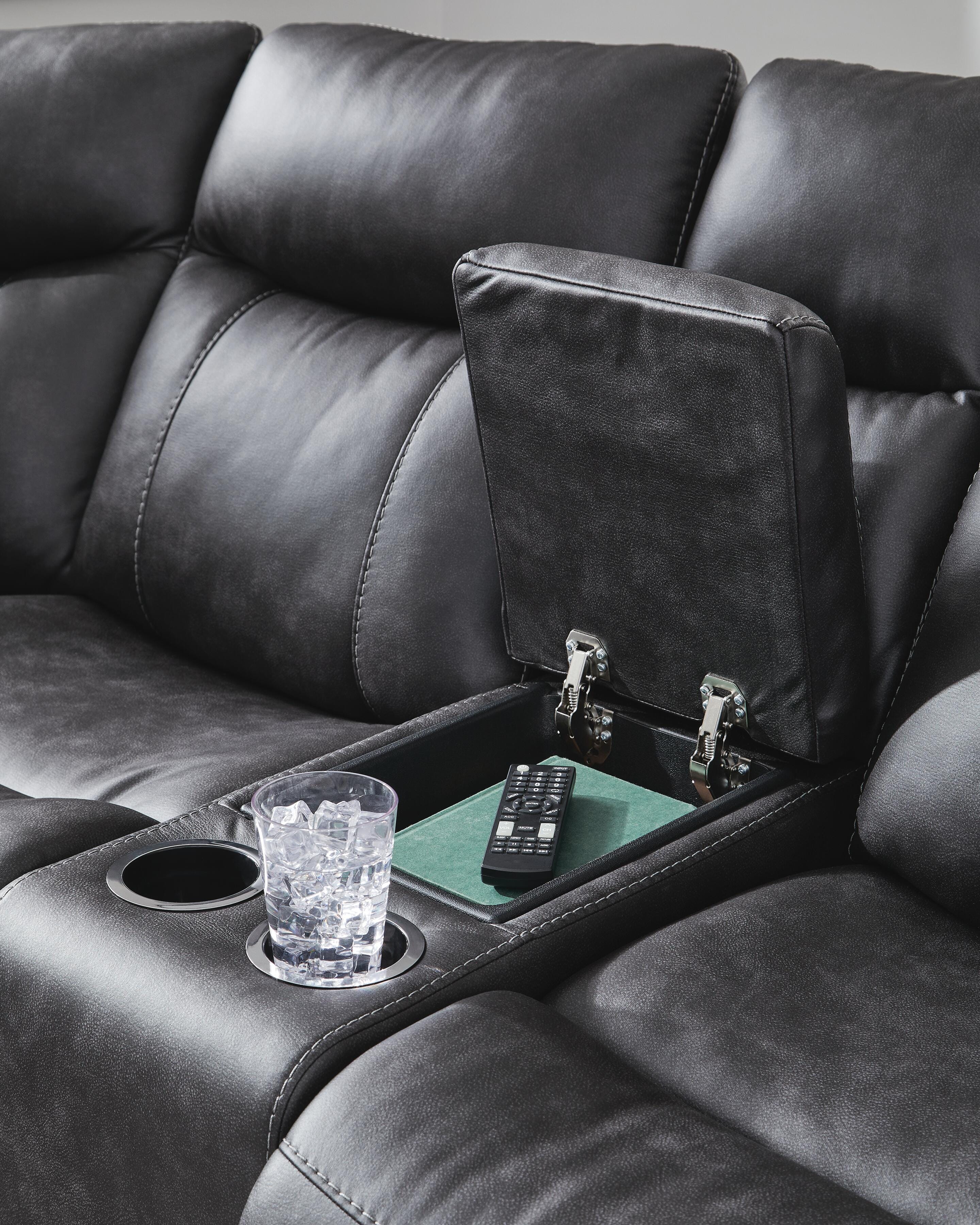 Seccional reclinable Sultan Meadow