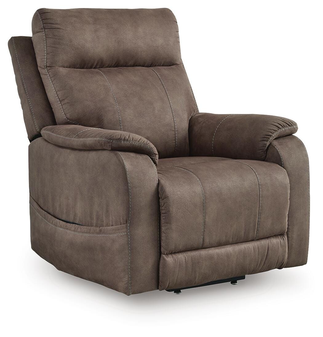 Sillón reclinable elevador eléctrico Crestmeade