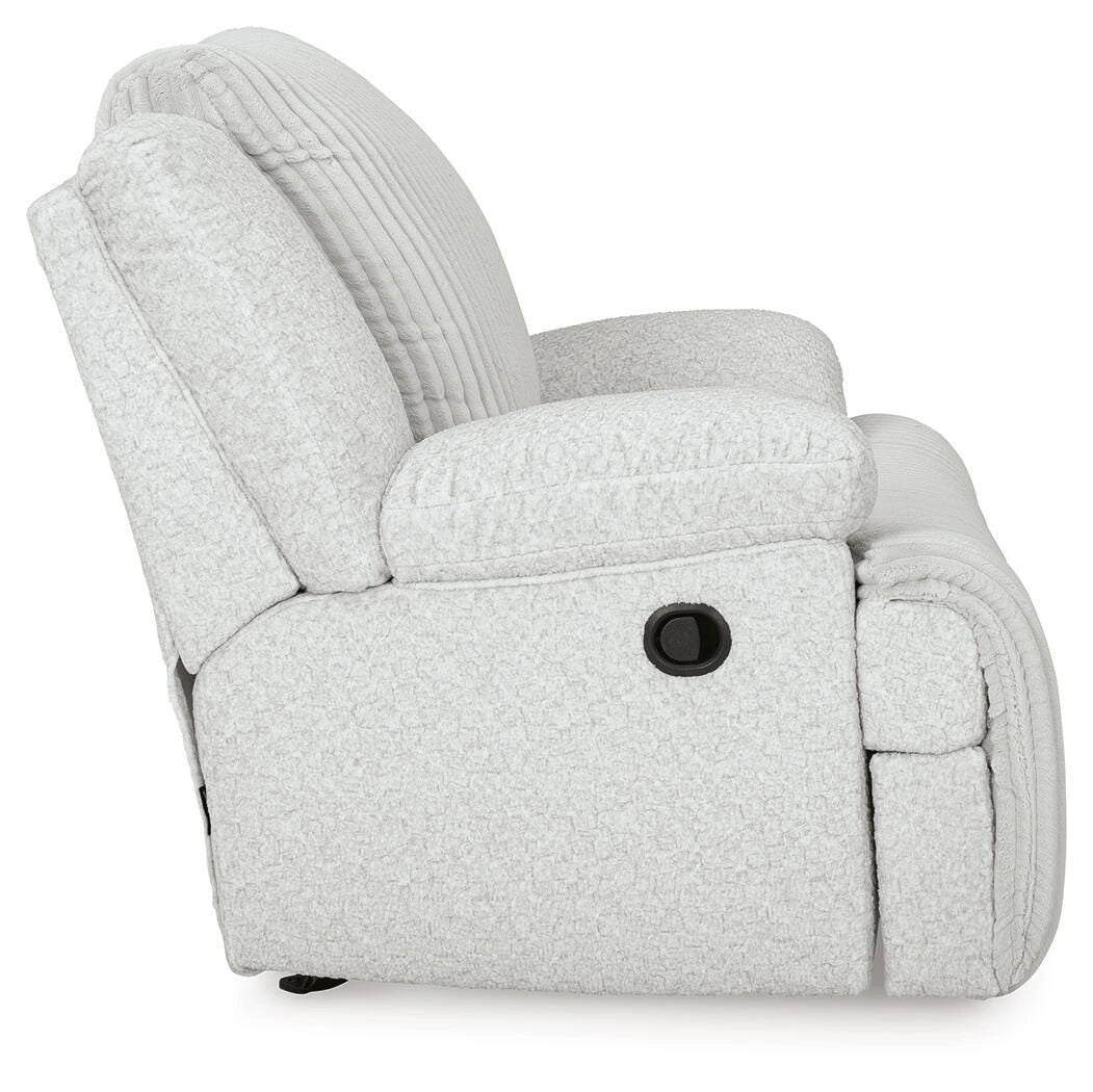 Sillón Reclinable de Primera Clase