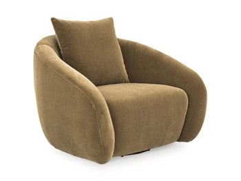 Sillón giratorio Yahya