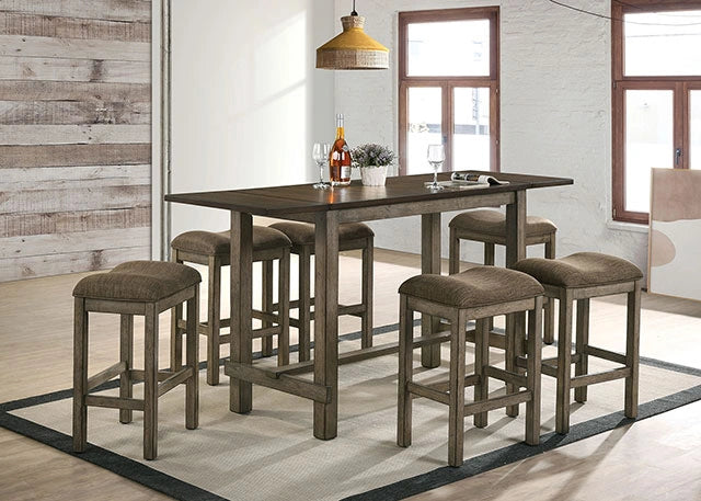 Taburete alto GUMBORO (2/caja)