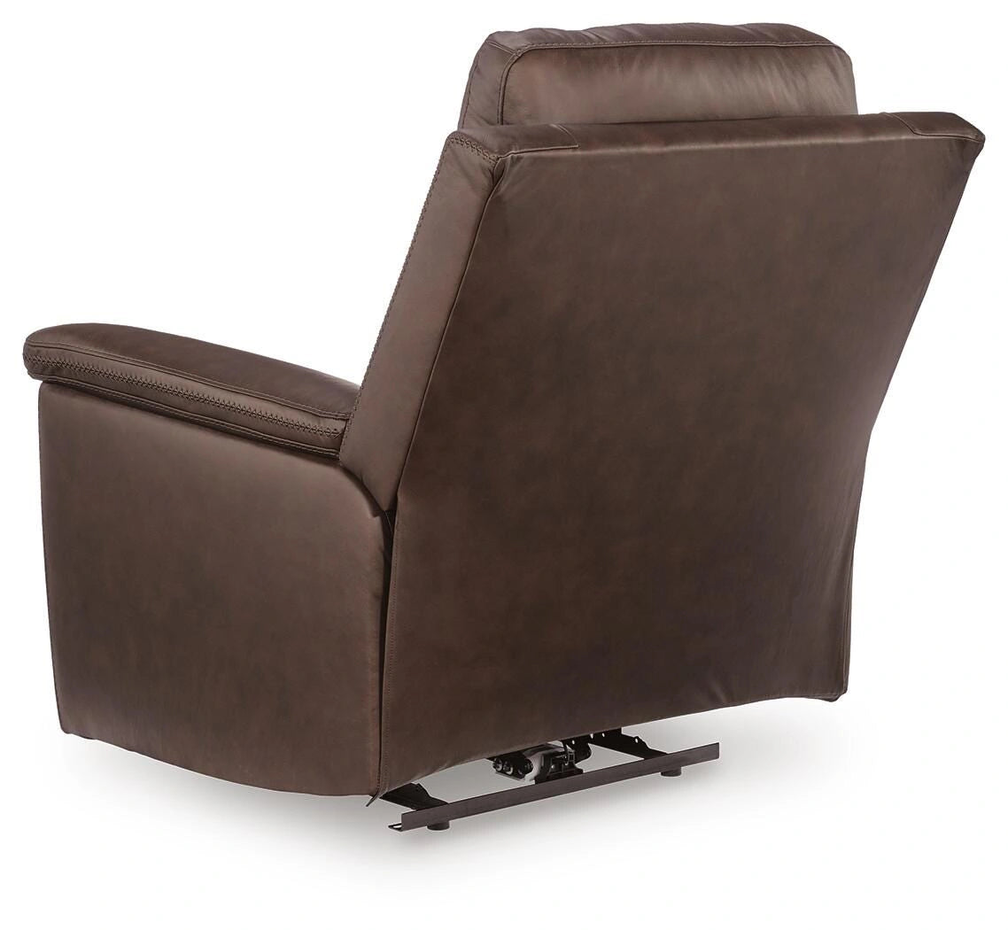 Sillón reclinable eléctrico Bleckley