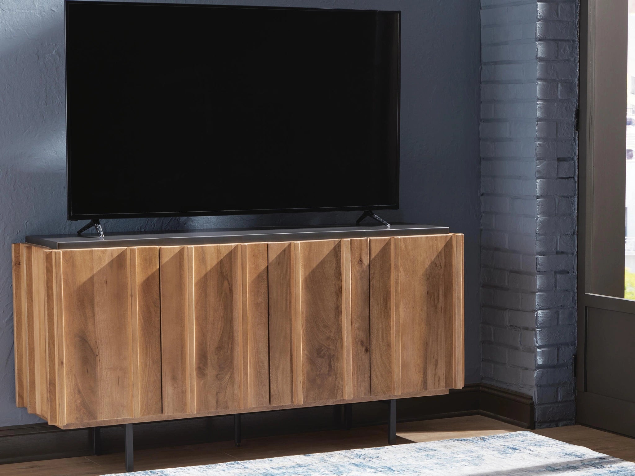 Mueble auxiliar Quintavious