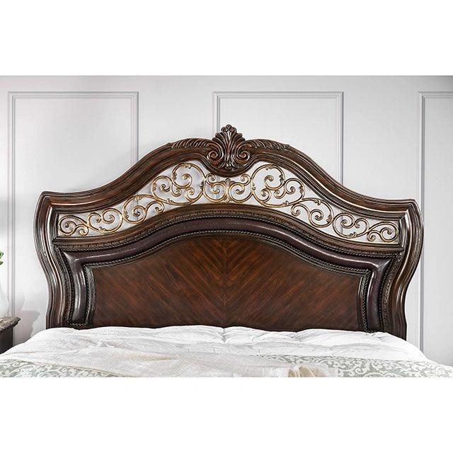 Juego de dormitorio tamaño Queen Menodora
