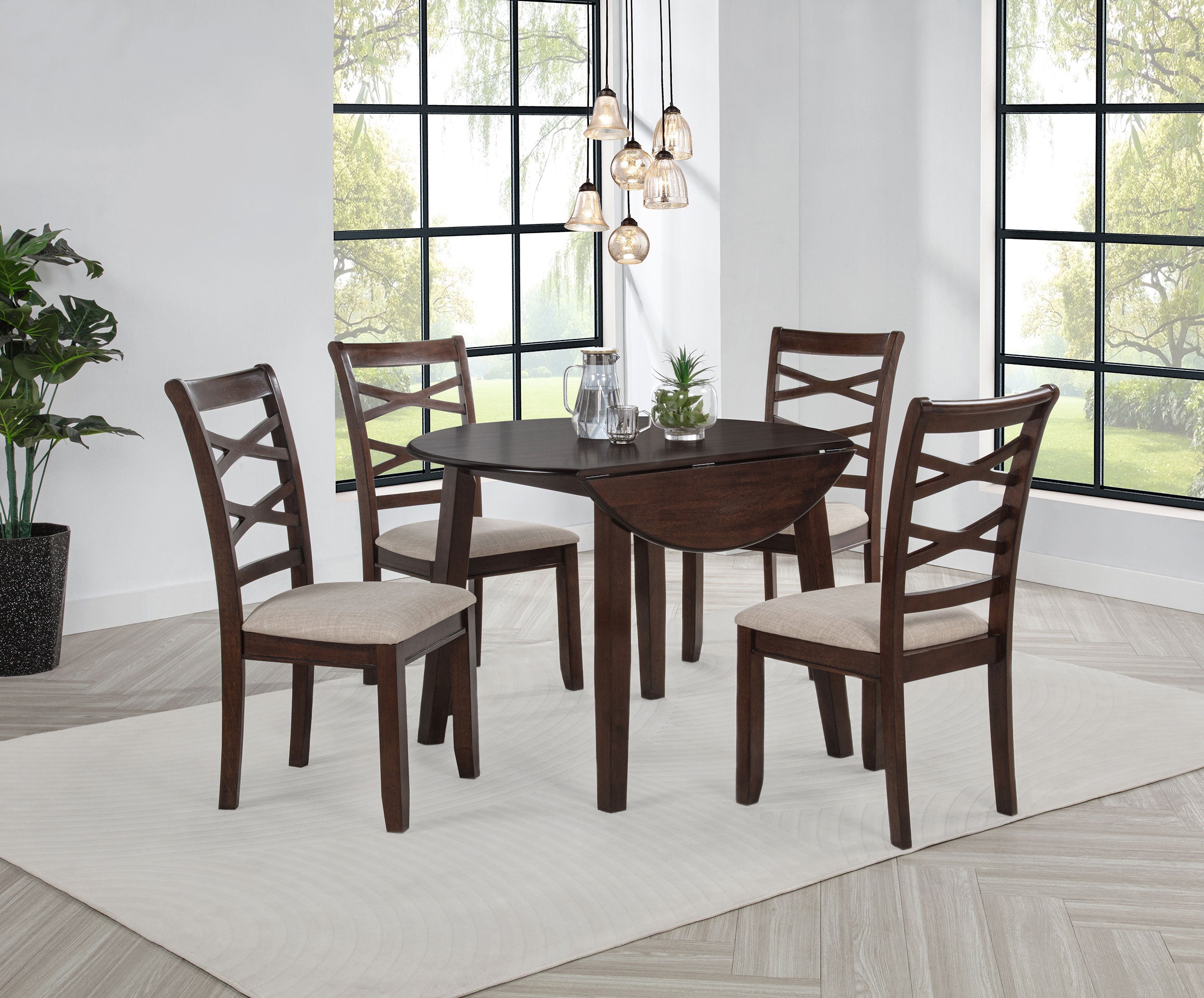 Juego de Comedor Barton