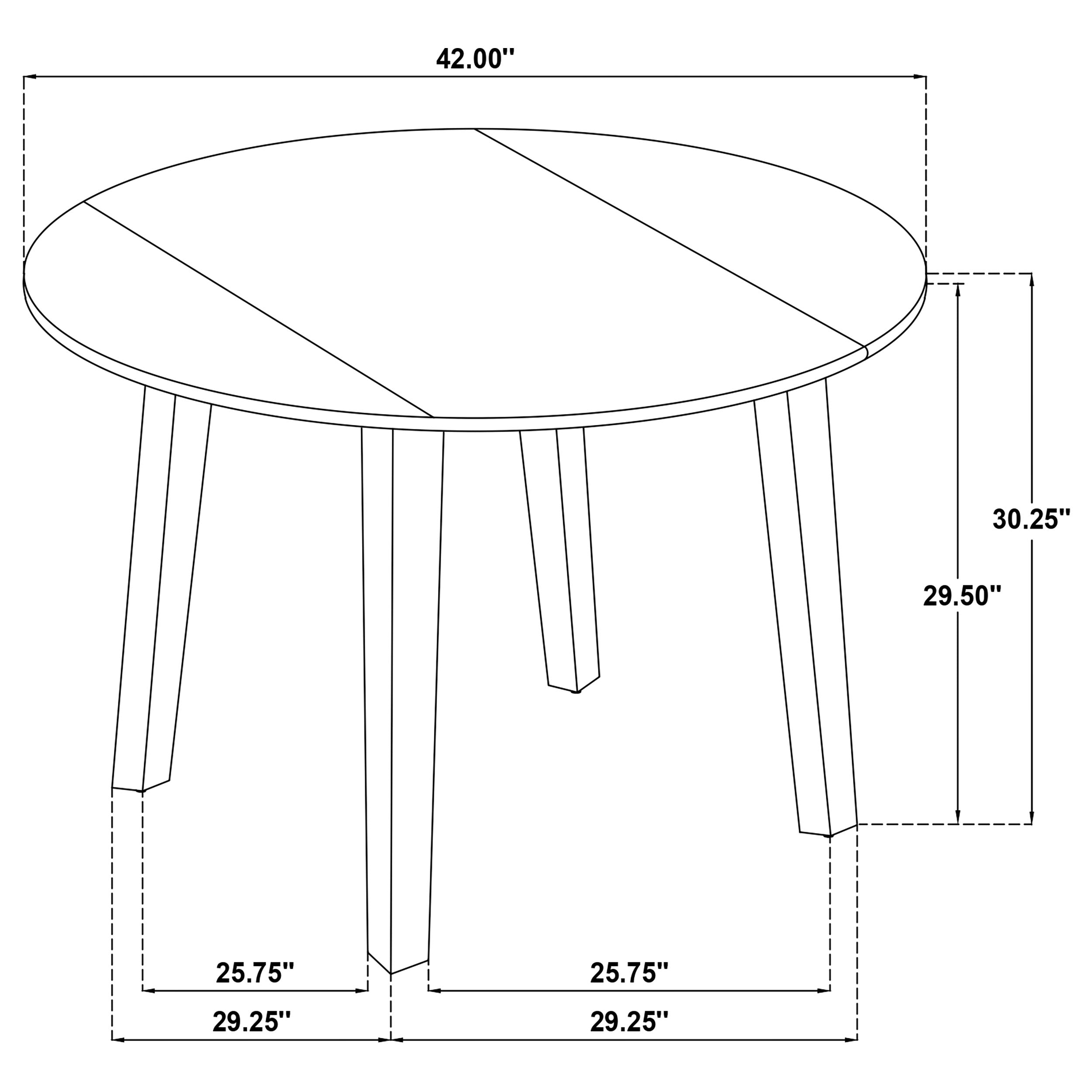 Juego de Comedor Barton
