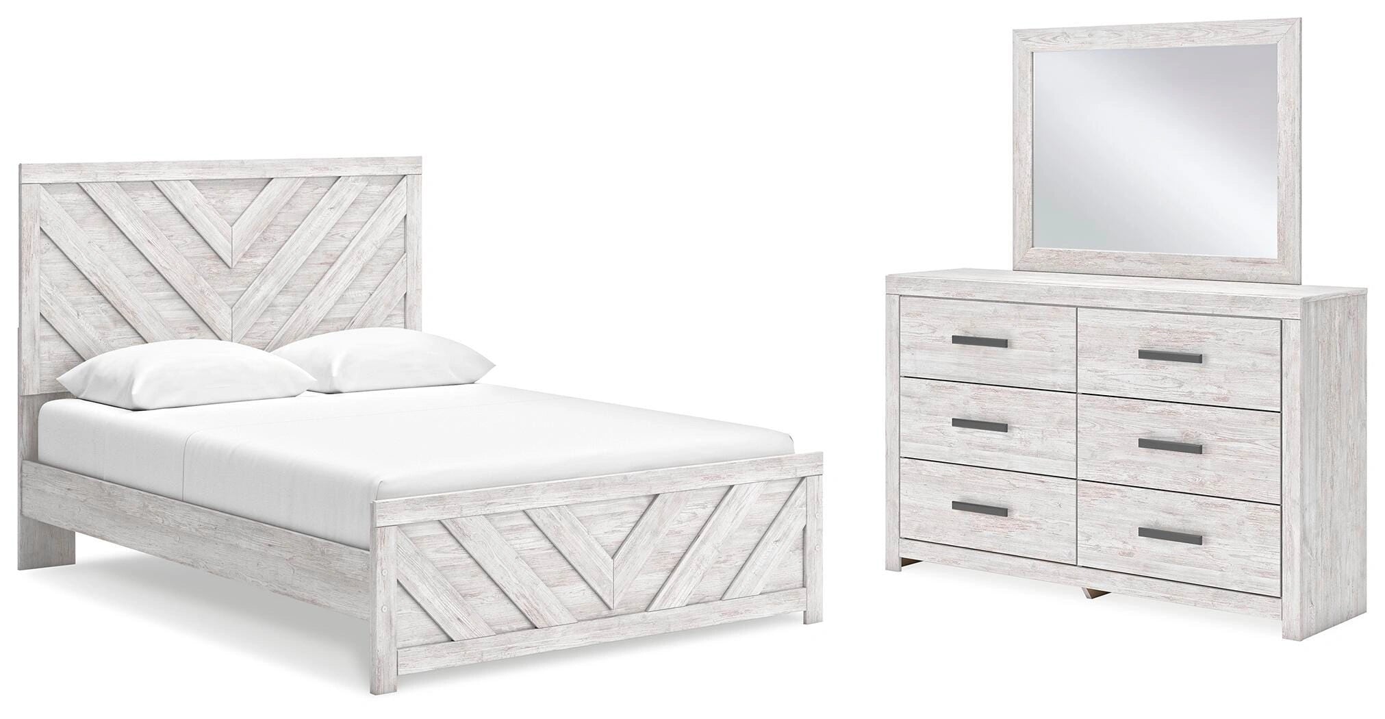 Paquete de Dormitorio Cayboni