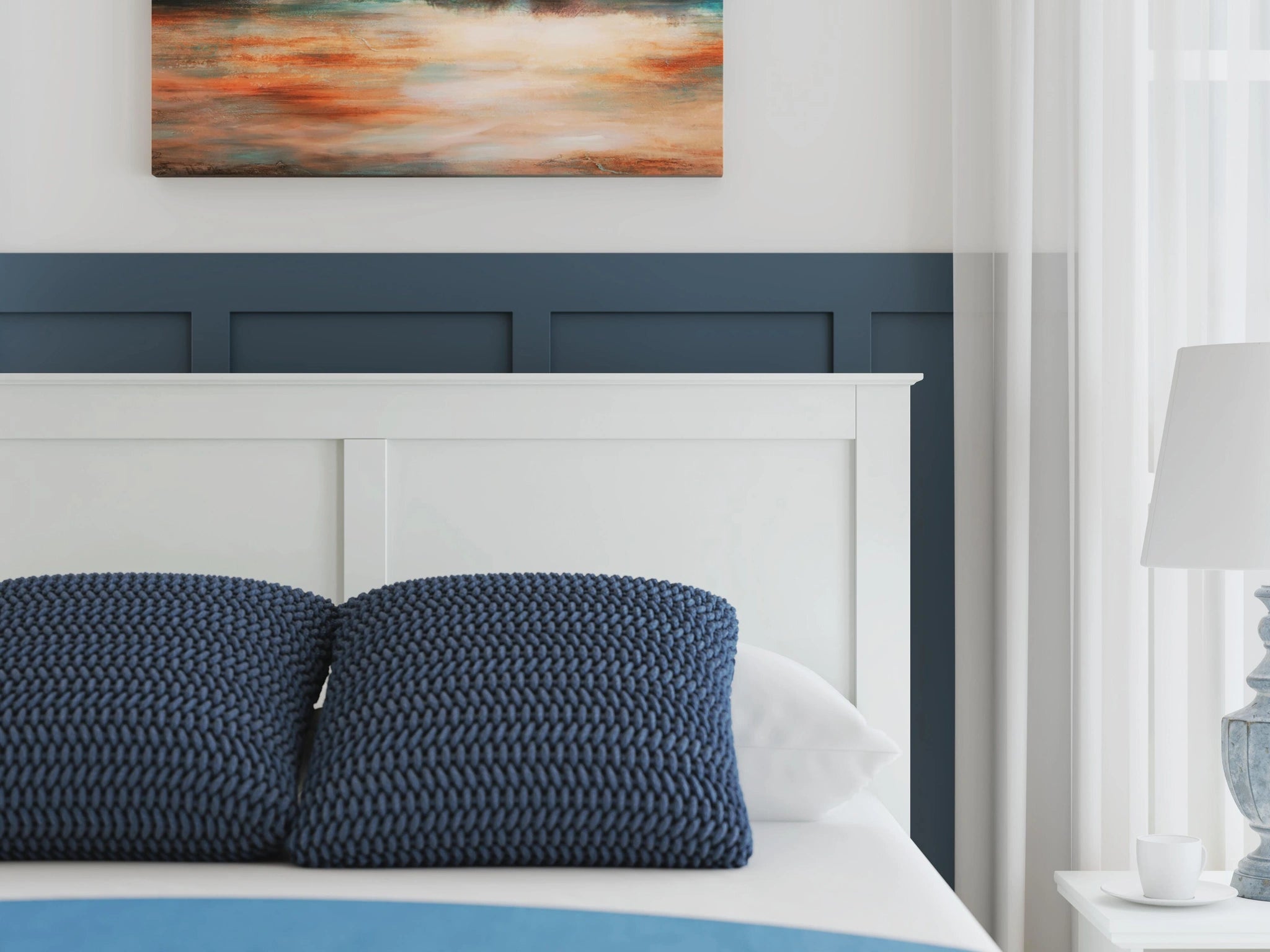 Cama Bostwick Shoals