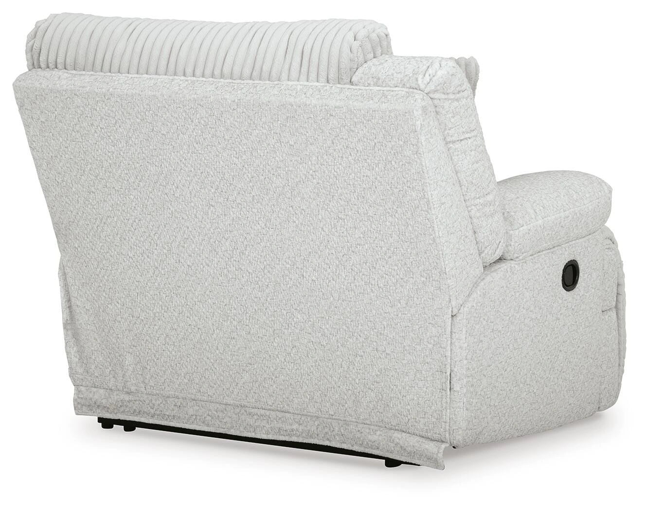 Sofá Seccional Reclinable de Primera Calidad con Chaise