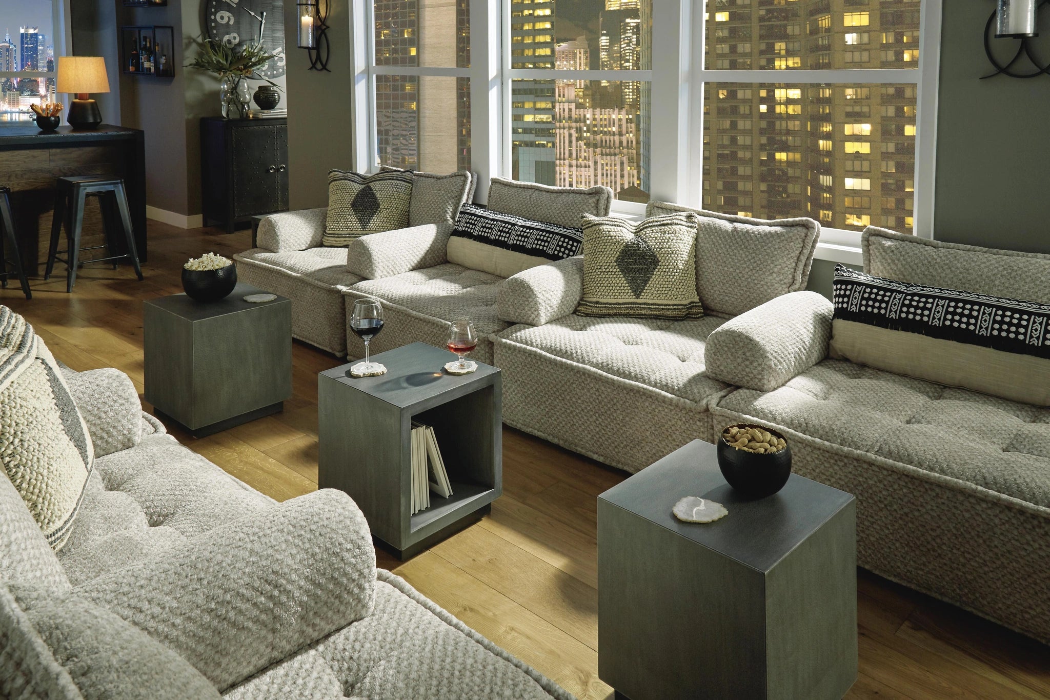 Sillón decorativo Bales