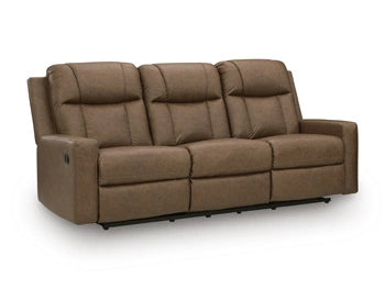 Sofá reclinable Mackmenville
