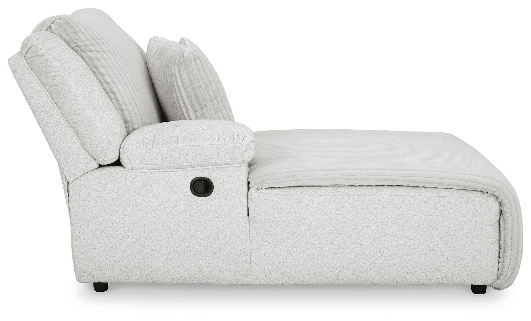 Sofá Seccional Reclinable de Primera Calidad con Chaise