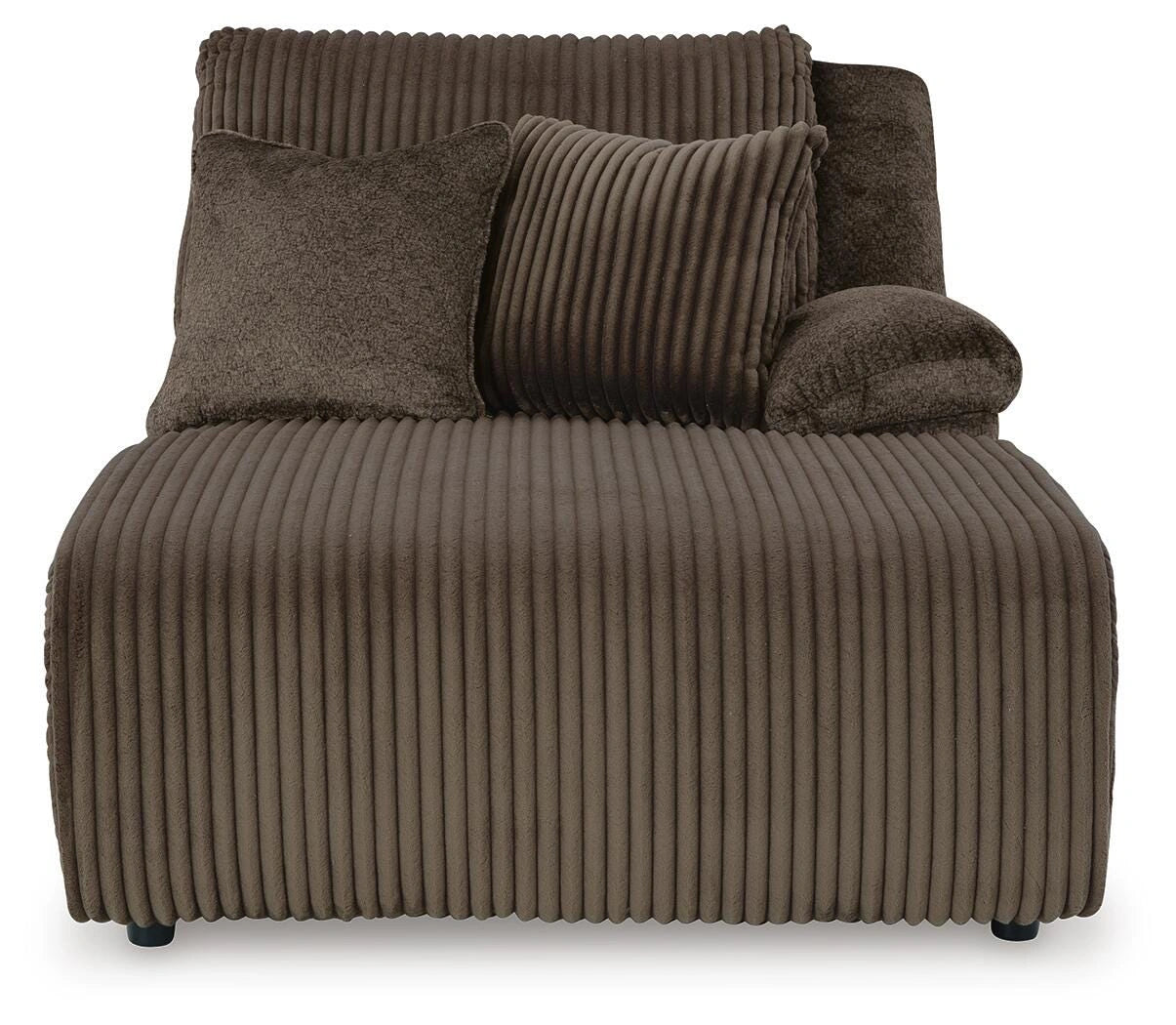 Sofá Seccional Reclinable de Primera Calidad con Chaise