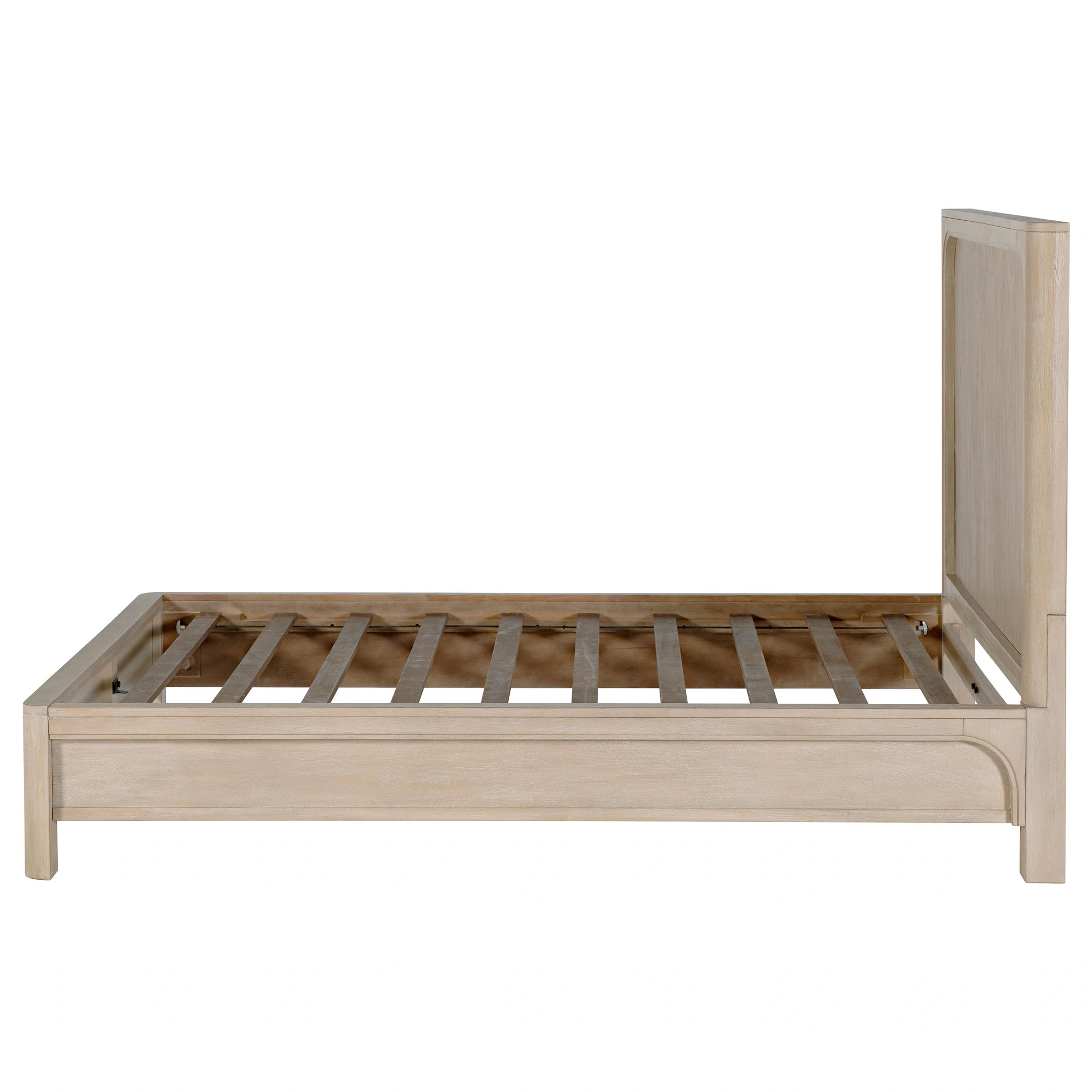 Cama con Plataforma Solano