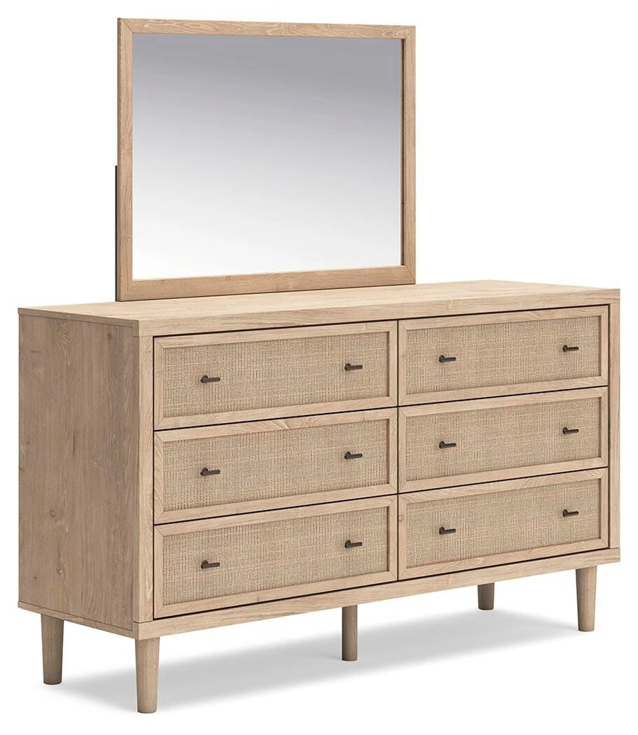 Juego de dormitorio Cielden