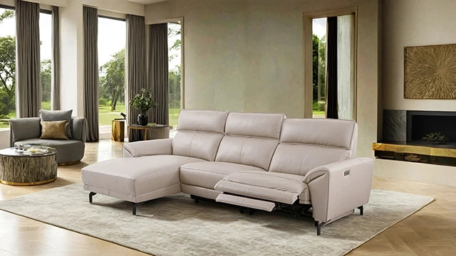 Seccional Theola Power, chaise izquierda