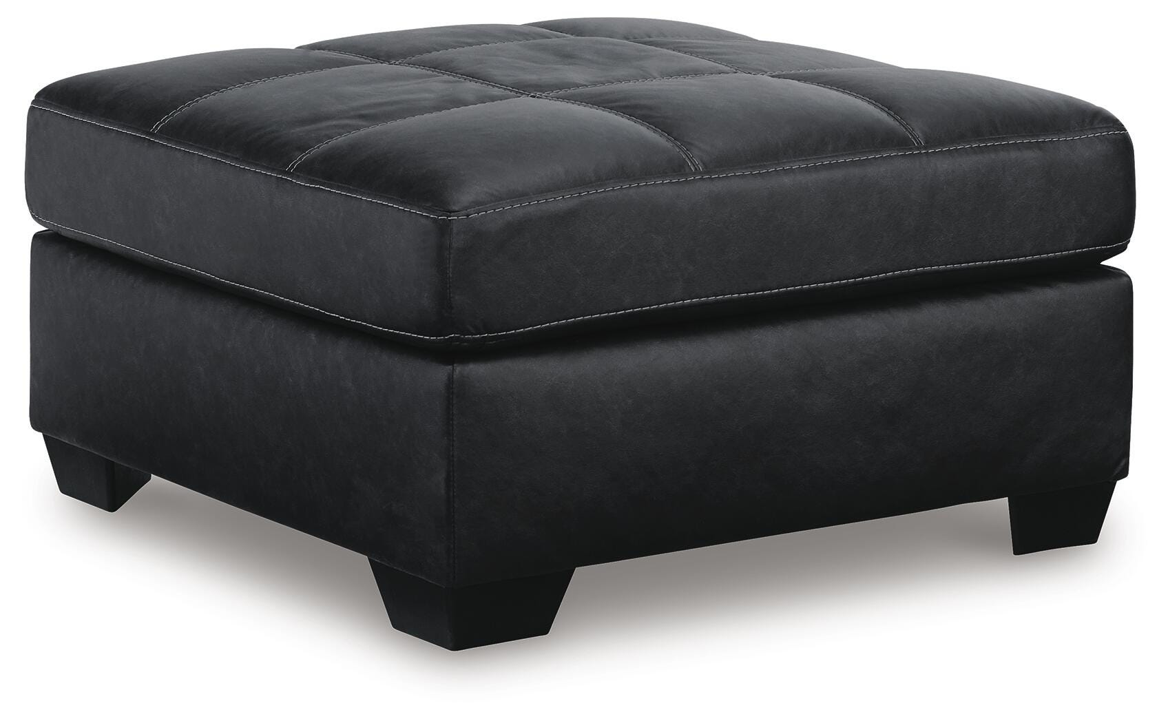 Puf decorativo extragrande Barlin Mills