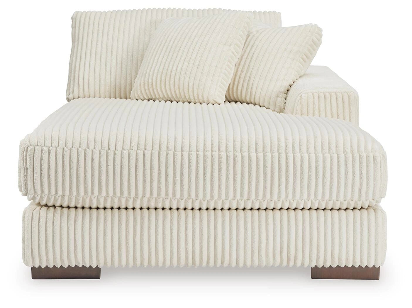 Sofá seccional Lindyn con chaise longue