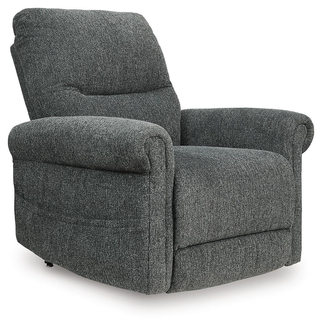 Sillón reclinable elevador eléctrico Aureta