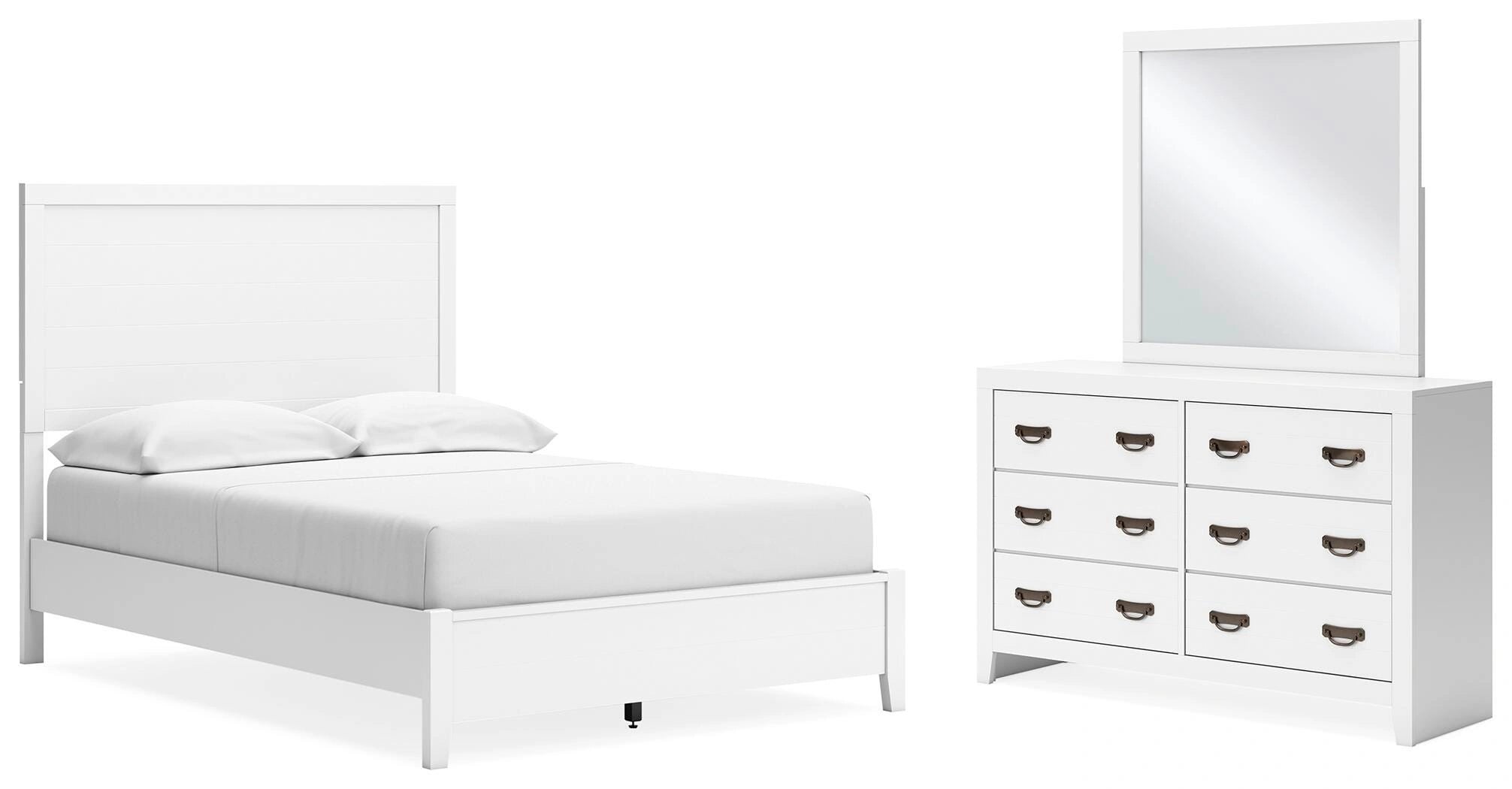 Paquete de dormitorio Binterglen