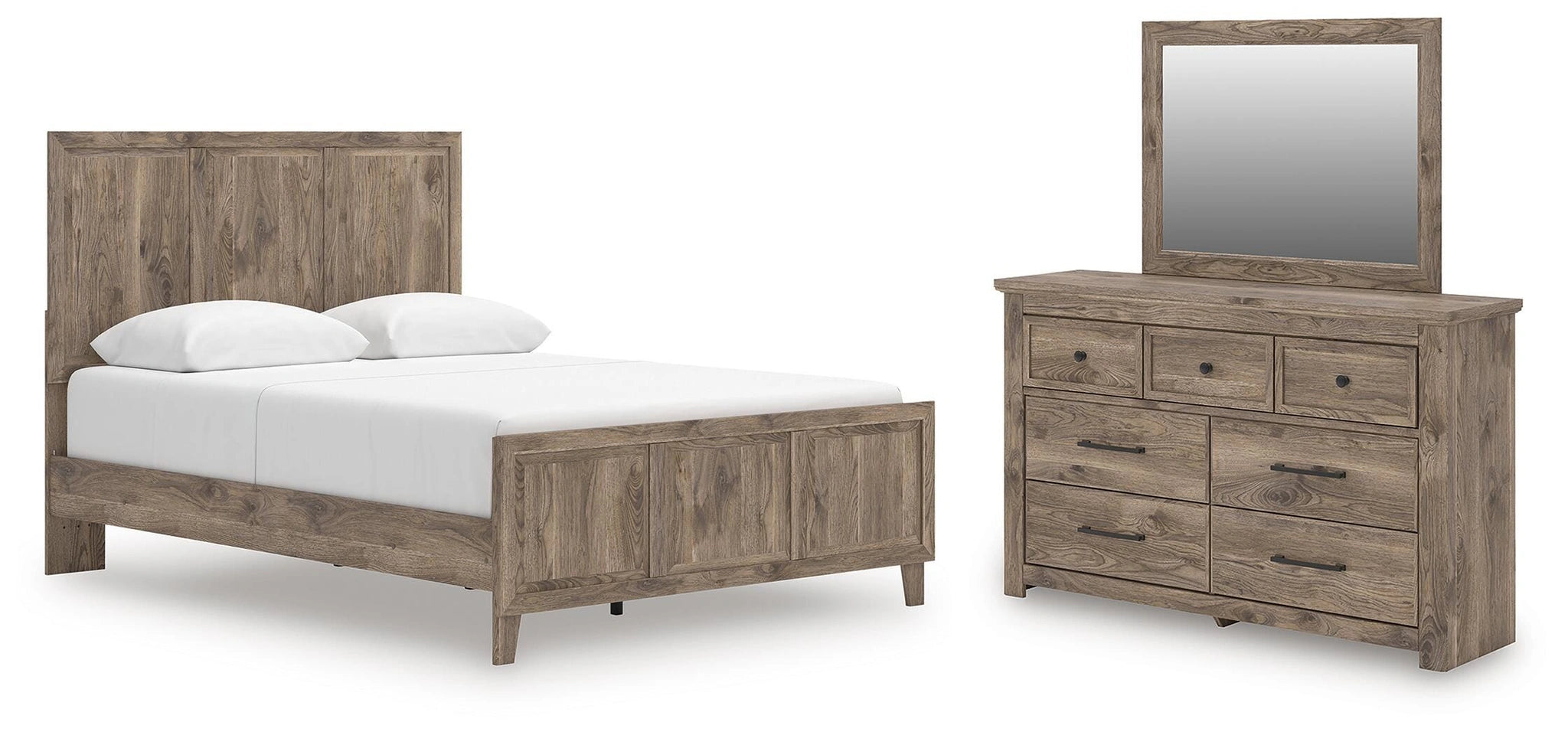 Juego de dormitorio Rusticott