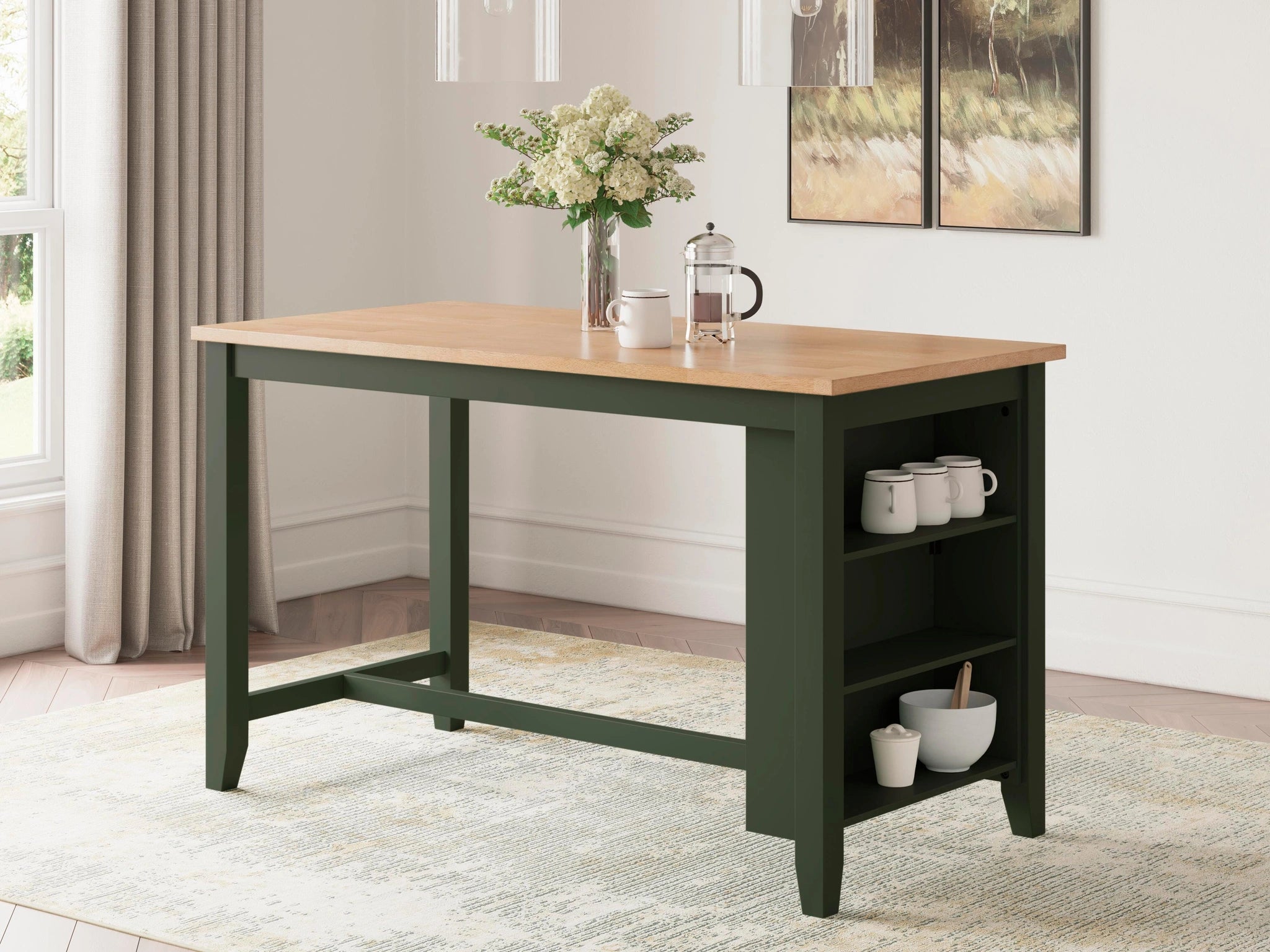 Juego de comedor Gesthaven