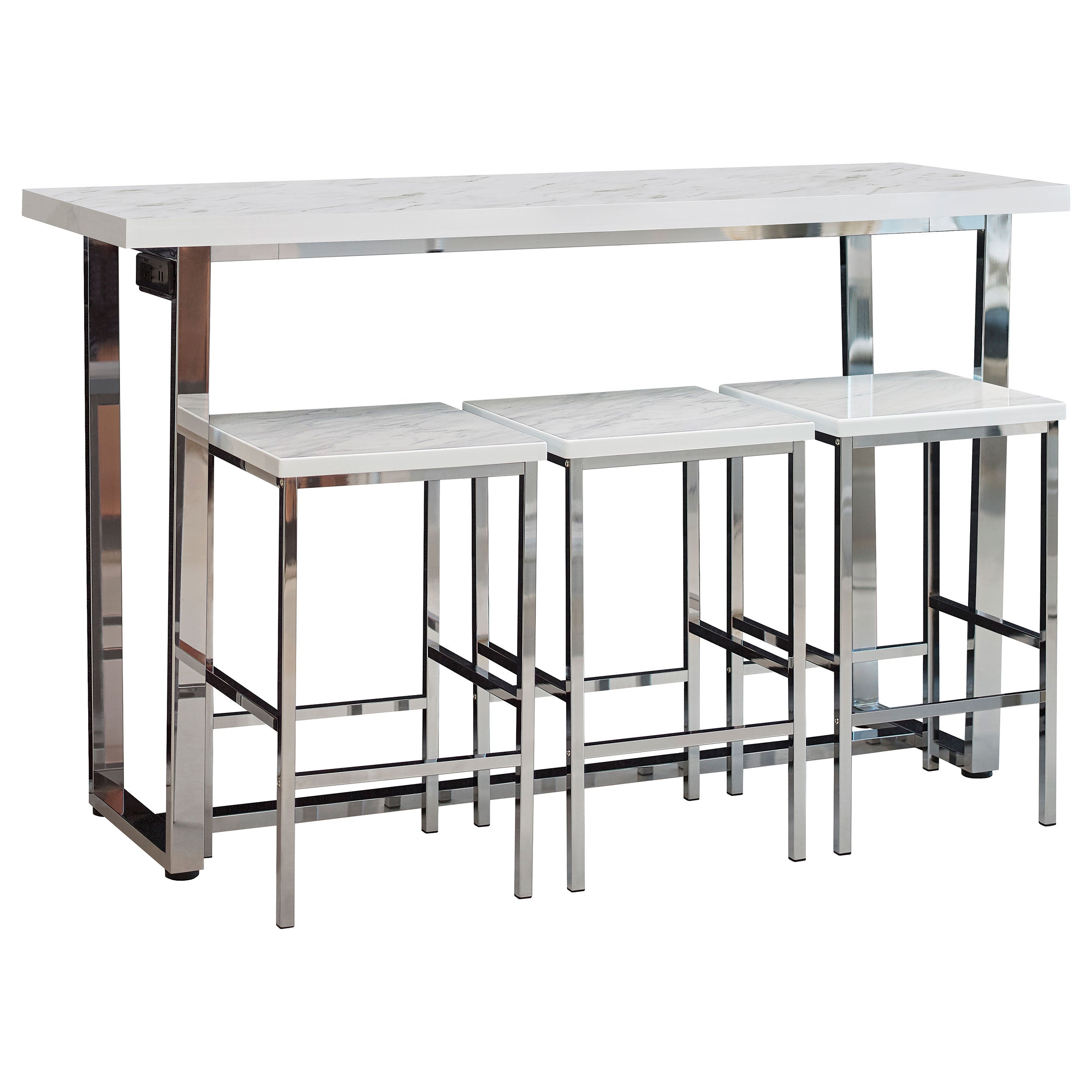 Marmot Counter Height Dining Set