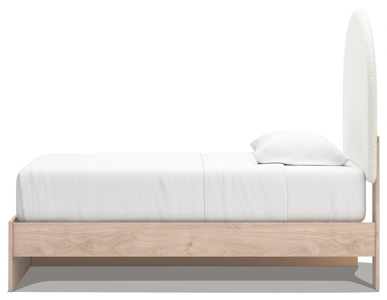 Cama tapizada Arloster