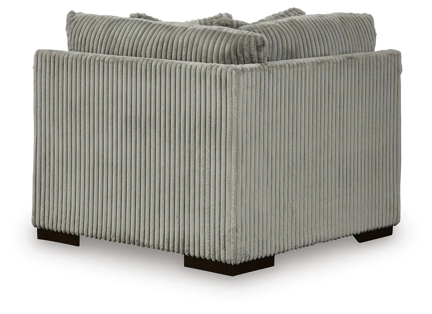 Sofá seccional Lindyn con chaise longue
