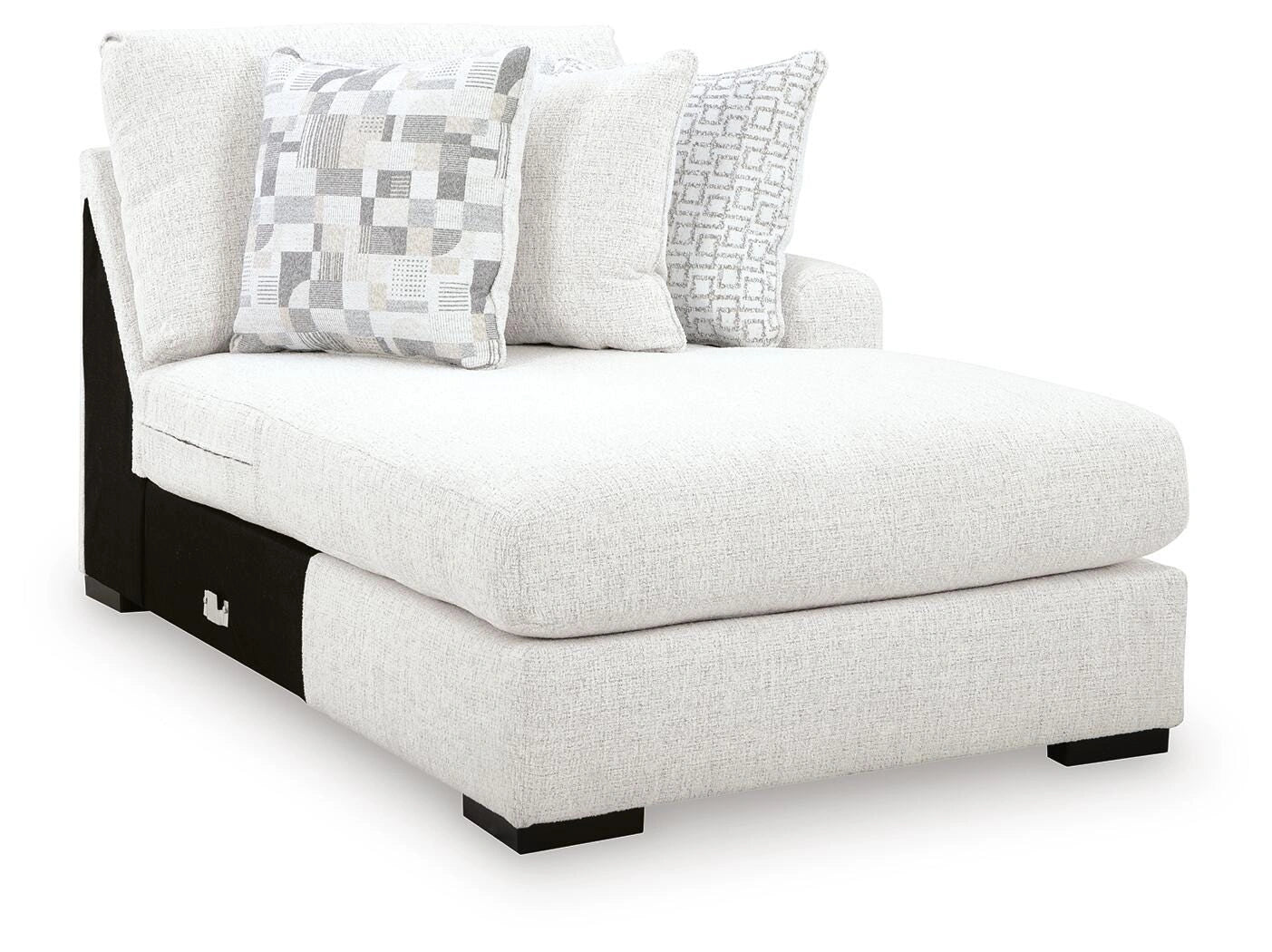 Seccional doble chaise Misty-Lakes