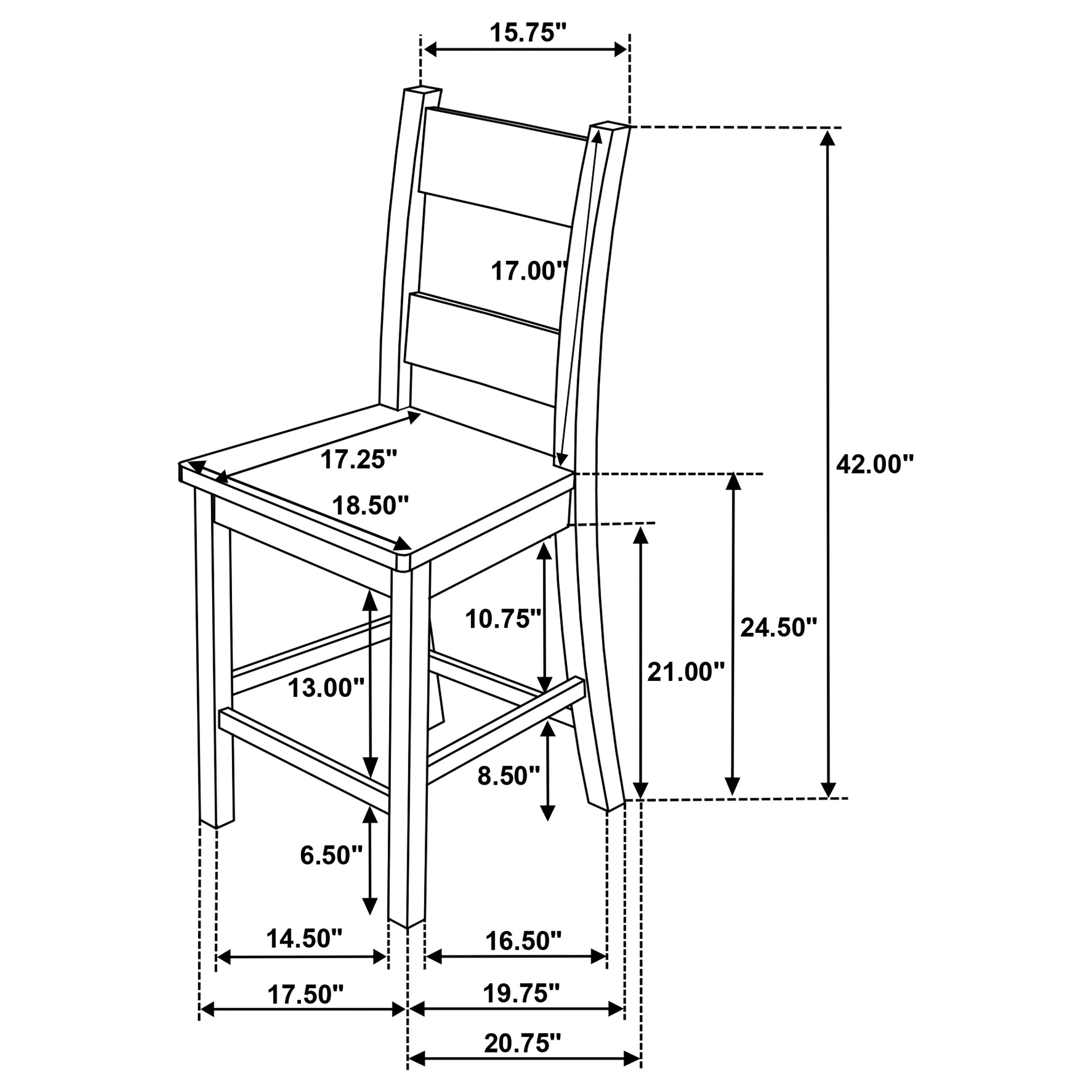 Cardova Counter Chair