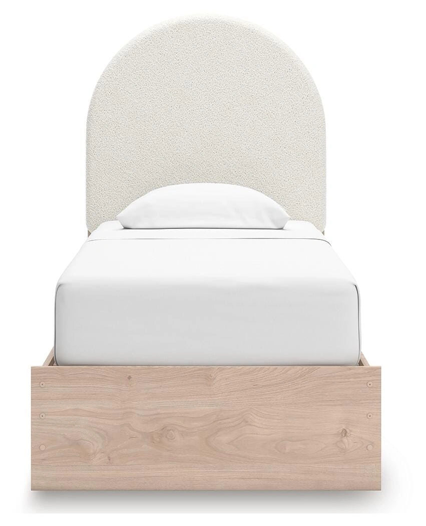 Cama tapizada Arloster